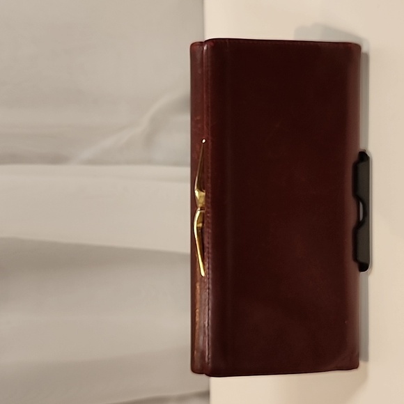 Cartier Checkbook Kiss-lock Wallet - Picture 7 of 13